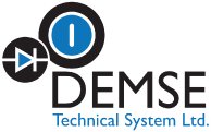 Demsets logo